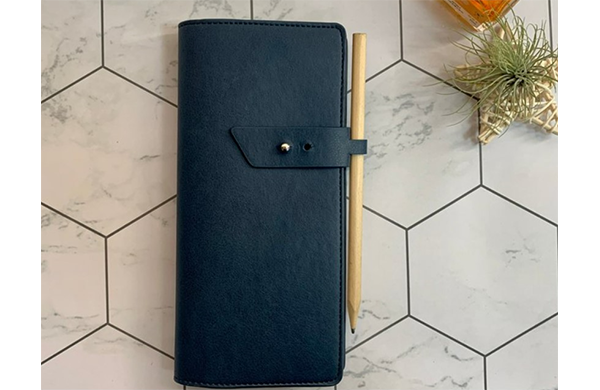 平裝筆記本 手札 - L55003